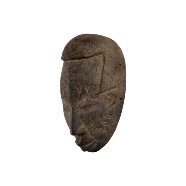 Vintage Houten Masker Afrika Ceremonieel Tribale Kunst Congo 38cm Vintage Houten Masker Afrika Ceremonieel Tribale Kunst Congo 38cm