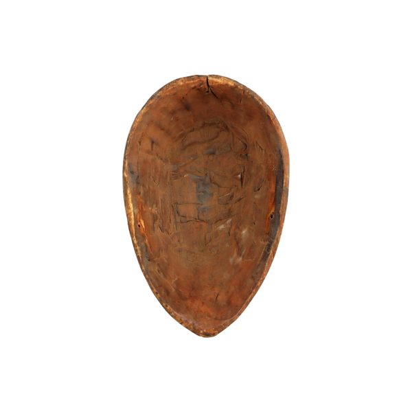 Vintage Houten Masker Afrika Ceremonieel Tribale Kunst Congo 38cm Vintage Houten Masker Afrika Ceremonieel Tribale Kunst Congo 38cm