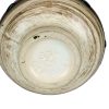 Vaas Klein West Germany Dumbler Breiden Rood Beige 21cm