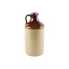 Sherry Kruik Aardewerk Keramiek Pearsons of Chesterfield Jaren 40 Sherry Kruik Aardewerk Keramiek Pearsons of Chesterfield Jaren 40