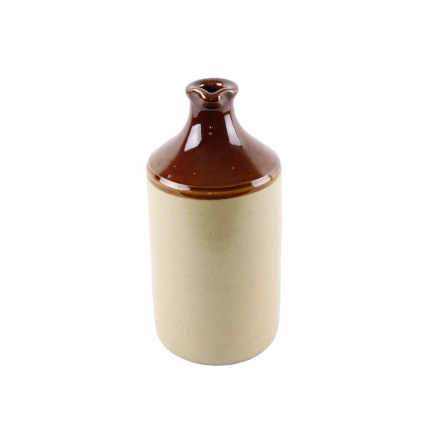 Sherry Kruik Aardewerk Keramiek Pearsons of Chesterfield Jaren 40 Sherry Kruik Aardewerk Keramiek Pearsons of Chesterfield Jaren 40