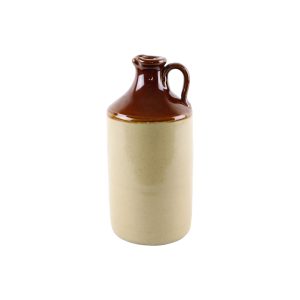 Sherry Kruik Aardewerk Keramiek Pearsons of Chesterfield Jaren 40 Sherry Kruik Aardewerk Keramiek Pearsons of Chesterfield Jaren 40