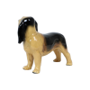 Beeld Sculptuur Bloedhond Coopercraft Hond Made England Keramiek 22cm Beeld Sculptuur Bloedhond Coopercraft Hond Made England Keramiek 22cm