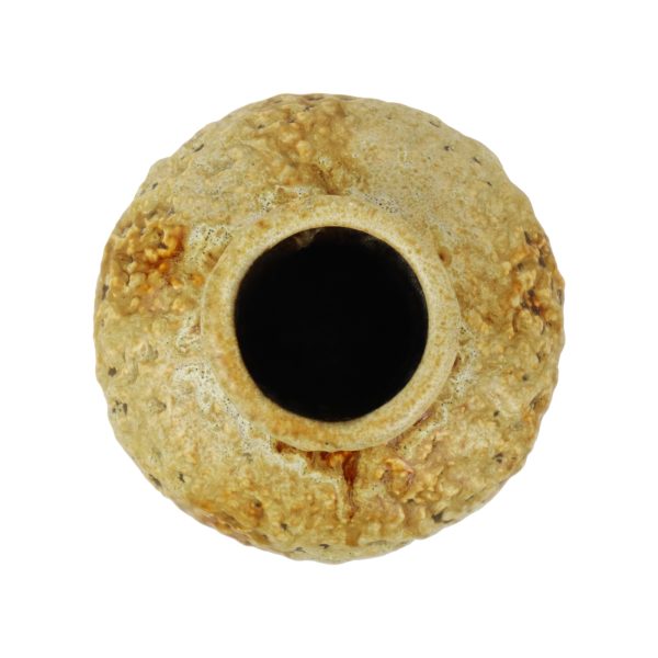 Kleine Fat Lava Vaas Dumler Breiden West Germany Aardewerk 644-15 Kleine Fat Lava Vaas Dumler Breiden West Germany Aardewerk 644-15