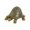 Houten Schildpad Trinket Doos Snuisterij Vide Poche