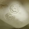 Vintage Italiaans Luipaard Beeld XL Sculptuur Geglazuurd Steengoed