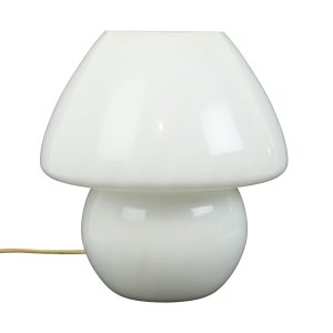 Sixties Space Age Mushroom Paddenstoel Lamp Design WSB
