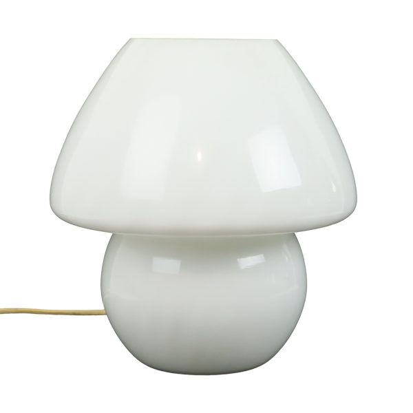 Sixties Space Age Mushroom Paddenstoel Lamp Design WSB