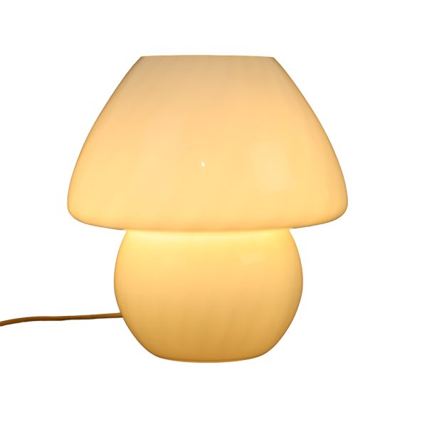 Sixties Space Age Mushroom Paddenstoel Lamp Design WSB