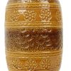 Vintage Bay Vaas West Germany Keramiek Bloemen 661-40 Vintage Bay Vaas West Germany Keramiek Bloemen 661-40