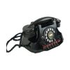 Zware Oude Draaischijf Telefoon Metaal Bakeliet ATEA Type 1949