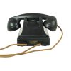 Oude Draaischijf Telefoon 1956 Bakeliet Bell Company 2749-RB