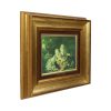 Vintage Gouden Lijst Grenenhout Klassiek Werkje Drouais