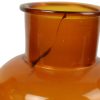 Grote Oude Apotheker Medische Flessen Potten Set Bruin Amber Glas