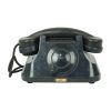 Oude Militaire Telefoon Metaal Bakeliet ATEA Type 1949 Oude Militaire Telefoon Metaal Bakeliet ATEA Type 1949