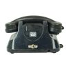 Oude Militaire Telefoon Metaal Bakeliet ATEA Type 1949 Oude Militaire Telefoon Metaal Bakeliet ATEA Type 1949