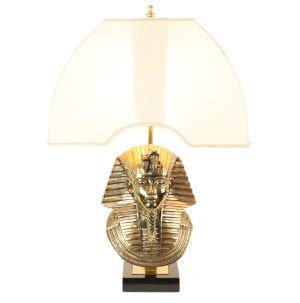 Lusterie Deknudt Farao Lamp Maison Jansen Design 71cm