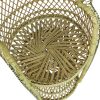 Vintage Emanuelle Poppenstoel Pauwstoel Peacock 40cm