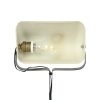 Art Deco Bureaulamp Notarislamp Erpe Model 52 Smeedijzer Bakeliet
