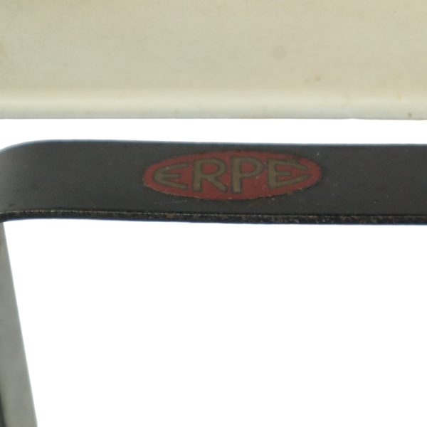Art Deco Bureaulamp Notarislamp Erpe Model 52 Smeedijzer Bakeliet