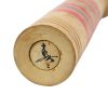 Grote Kokeshi Pop XL Formaat Handgeschilderd Hout Japan Showa 48cm