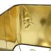 Grote Zwaan Lamp Hollywood Regency Tafellamp Regina Italy 58cm