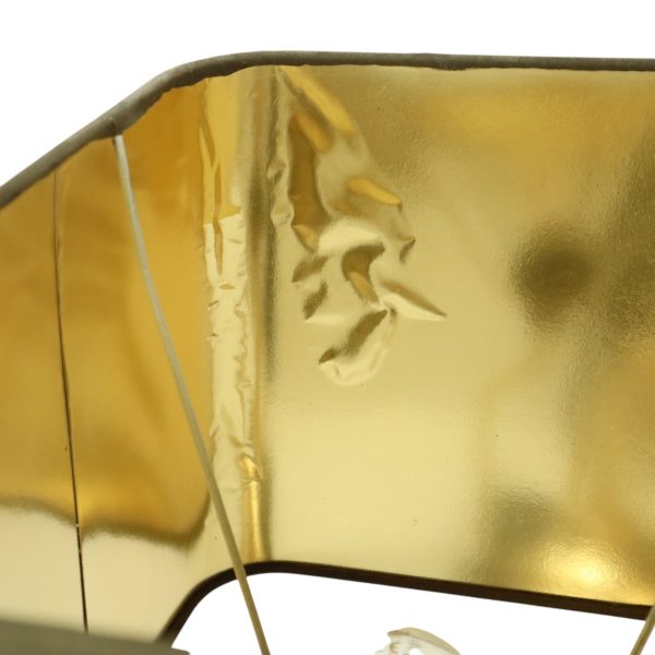 Grote Zwaan Lamp Hollywood Regency Tafellamp Regina Italy 58cm