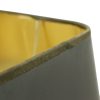 Grote Zwaan Lamp Hollywood Regency Tafellamp Regina Italy 58cm