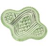 Groene Kristallen Toiletset Boudoirset Art Deco Stijl Parfum