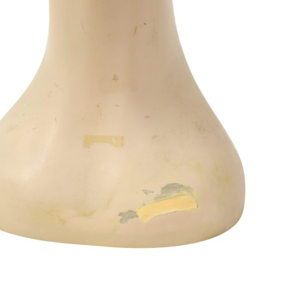 Grote Vintage Mannequin Etalage Hoofd Vrouw Paspop 52cm Grote Vintage Mannequin Etalage Hoofd Vrouw Paspop 52cm