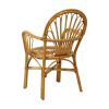 Vintage Rotan Stoel Fauteuil Boho Design Jaren 70 Vintage Rotan Stoel Fauteuil Boho Design Jaren 70