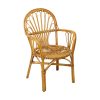 Vintage Rotan Stoel Fauteuil Boho Design Jaren 70 Vintage Rotan Stoel Fauteuil Boho Design Jaren 70