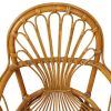 Vintage Rotan Stoel Fauteuil Boho Design Jaren 70 Vintage Rotan Stoel Fauteuil Boho Design Jaren 70