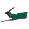 Vintage Bronzen Beeld Liggend Hert Sarreid Ltd 32cm