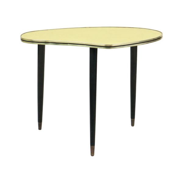 Vintage Rockabilly Plantentafel Jaren 50 Conische Poten