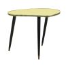 Vintage Rockabilly Plantentafel Jaren 50 Conische Poten