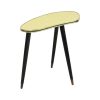 Vintage Rockabilly Plantentafel Jaren 50 Conische Poten