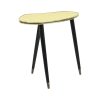 Vintage Rockabilly Plantentafel Jaren 50 Conische Poten
