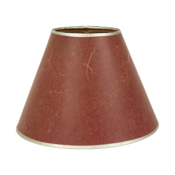 Franse Art Deco Tafellamp Roze Marmer Glas Herdershond