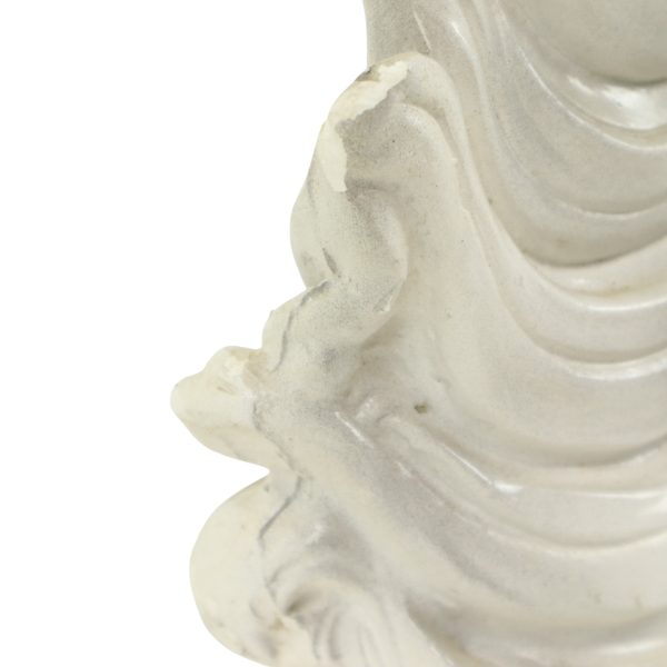 Grote Klassieke Buste Parthenon Paard Griekse Stijl Gips 39cm