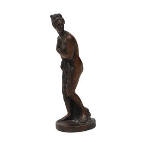 Naar Canova Venus Italica Miniatuur Reproductie In Brons