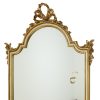 Barok Stijl Deknudt Bladgoud Spiegel Klassiek Design 108cm