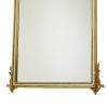 Barok Stijl Deknudt Bladgoud Spiegel Klassiek Design 108cm