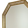 Vintage Venetiaanse Deknudt Spiegel Facetgeslepen 92cm Vintage Venetiaanse Deknudt Spiegel Facetgeslepen 92cm