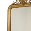 Antieke Franse Louis Philippe Spiegel Verguld Eind 19de Eeuw