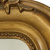 Antieke Franse Louis Philippe Spiegel Verguld Eind 19de Eeuw