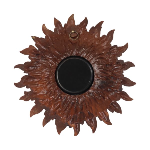 Kleine Italiaanse Zonnespiegel Sunburst Rococo Stijl 24cm Kleine Italiaanse Zonnespiegel Sunburst Rococo Stijl 24cm