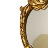 Klassieke Bladgoud Vergulde Barok Spiegel Acanthus 45cm