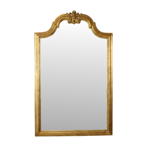 Klassieke Gouden Deknudt Spiegel Barok Stijl 105cm