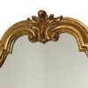 Klassieke Gouden Deknudt Spiegel Barok Stijl 105cm